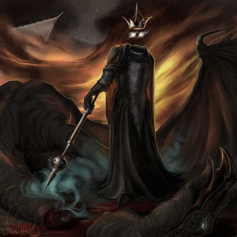 The witch king boik